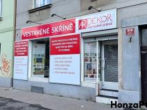 Prodej obchodního prostoru, Praha - Strašnice, Černokostelecká, 60 m2