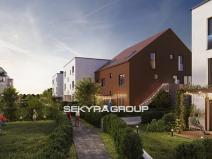 Prodej bytu 2+kk, Praha - Čakovice, 48 m2