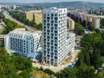 Prodej bytu 2+kk, Brno, třída Generála Píky, 56 m2