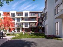 Prodej bytu 2+kk, Umag, Chorvatsko, 35 m2