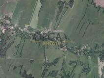 Prodej pole, Verneřice, 955 m2
