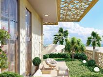 Prodej bytu 2+kk, Taqah, Omán, 90 m2