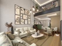 Prodej bytu 2+kk, Taqah, Omán, 90 m2
