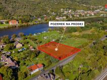 Prodej louky, Ústí nad Labem - Církvice, 3509 m2