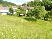 Prodej pozemku pro bydlení, Tanvald, 1791 m2