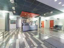 Pronájem kanceláře, Praha - Holešovice, Na Maninách, 6000 m2
