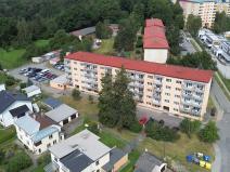 Prodej bytu 3+1, Jihlava, Na Kopci, 72 m2