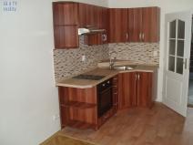 Pronájem bytu 1+kk, Teplice, Mostecká, 24 m2