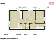 Prodej bytu 3+kk, Plzeň - Severní Předměstí, Pod Kostelem, 77 m2