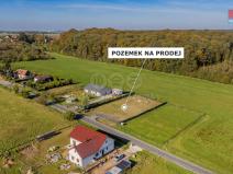 Prodej pozemku pro bydlení, Prodašice, 1250 m2