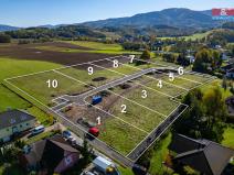 Prodej pozemku pro bydlení, Janovice, 2249 m2