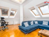 Prodej bytu 2+kk, Praha - Smíchov, Na Celné, 92 m2