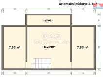 Prodej chaty, Mnichovice, 66 m2