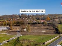 Prodej pozemku pro bydlení, Podhořany u Ronova, 967 m2