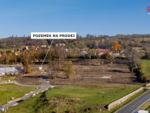 Prodej pozemku pro bydlení, Podhořany u Ronova, 1025 m2