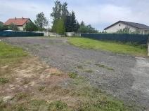 Prodej pozemku pro bydlení, Kamenný Újezd, 1106 m2