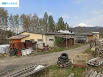 Prodej výrobních prostor, Jeseník, 10500 m2