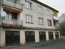 Prodej bytu 2+kk, Chodová Planá, 38 m2