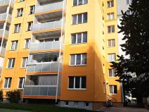 Pronájem bytu 4+1, Brno, Strnadova, 87 m2