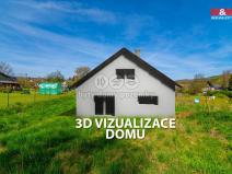 Prodej pozemku pro bydlení, Stružnice, 877 m2