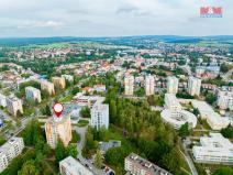 Pronájem bytu 1+1, Žďár nad Sázavou - Žďár nad Sázavou 6, Haškova, 36 m2