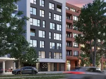 Prodej bytu 2+kk, Praha - Holešovice, Jateční, 59 m2