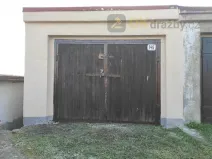 Dražba garáže, Novosedlice, U trati, 24 m2