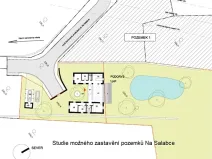 Prodej pozemku pro bydlení, Kouřim, Na Salabce, 1550 m2