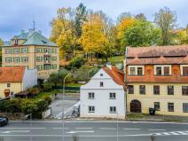 Prodej vícegeneračního domu, Český Krumlov, 5. května, 270 m2