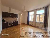 Prodej bytu 2+kk, Praha - Nové Město, Řeznická, 45 m2