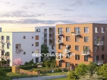 Prodej bytu 2+kk, Praha - Vysočany, 48 m2