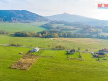 Prodej pozemku pro bydlení, Křižany, 1550 m2