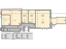 Pronájem kanceláře, Frýdek-Místek, Nádražní, 53 m2