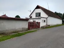 Prodej rodinného domu, Albrechtice nad Vltavou, 85 m2