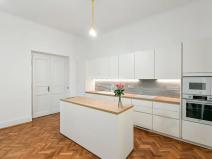 Pronájem bytu 3+kk, Praha - Vinohrady, Mánesova, 98 m2