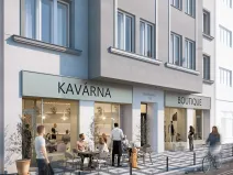 Prodej bytu 3+kk, Praha - Vinohrady, Vinohradská, 78 m2