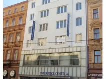Pronájem kanceláře, Praha - Nové Město, Hybernská, 230 m2