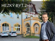 Prodej bytu 2+kk, Železnice, Tyršova, 52 m2