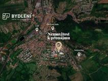 Pronájem bytu 2+kk, Bílina, Bezejmenná, 48 m2