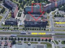 Pronájem obchodního prostoru, Ostrava - Dubina, Horní, 360 m2