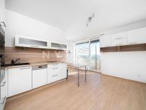 Pronájem bytu 1+kk, Hostivice, Ječná, 32 m2