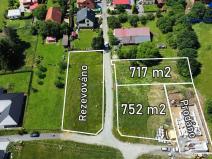 Prodej pozemku pro bydlení, Soběšovice, 717 m2