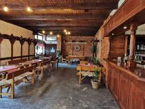 Pronájem restaurace, Raduň, Zámecká, 150 m2