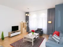 Pronájem bytu 3+kk, Praha - Vinohrady, Moravská, 97 m2