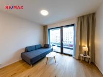 Prodej bytu 1+kk, Praha - Strašnice, Ramonova, 34 m2