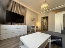 Pronájem bytu 1+kk, Praha - Smíchov, Bozděchova, 22 m2