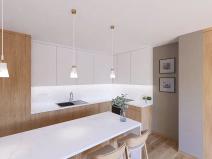 Prodej bytu 4+kk, Brno, Rolencova, 104 m2