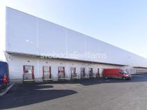 Pronájem skladu, Ostrava, Františka a Anny Ryšových, 4500 m2