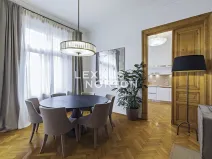 Pronájem bytu 5+1, Praha - Vinohrady, Ibsenova, 172 m2