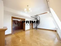 Pronájem bytu 3+kk, Praha - Josefov, Žatecká, 164 m2